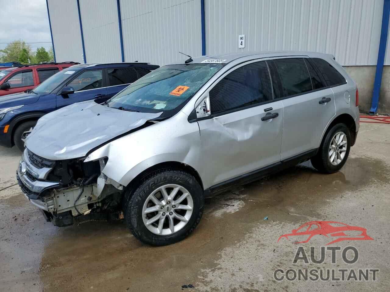 FORD EDGE 2014 - 2FMDK3GC0EBB36580