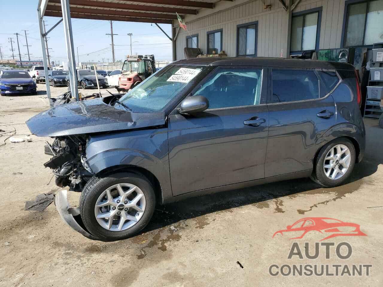 KIA SOUL 2022 - KNDJ23AU1N7818417