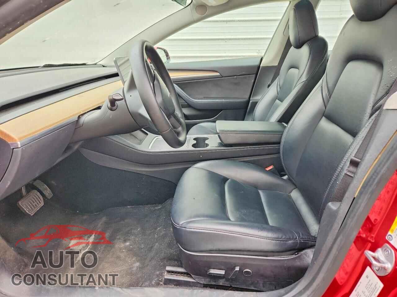 TESLA MODEL 3 2022 - 5YJ3E1EB6NF286833