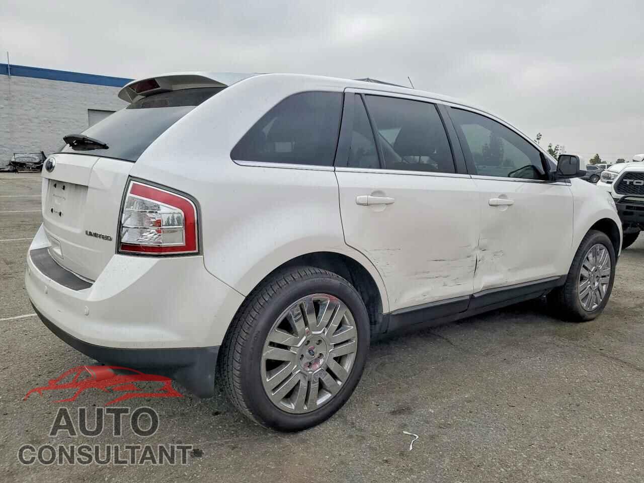 FORD EDGE 2010 - 2FMDK3KC0ABA56147