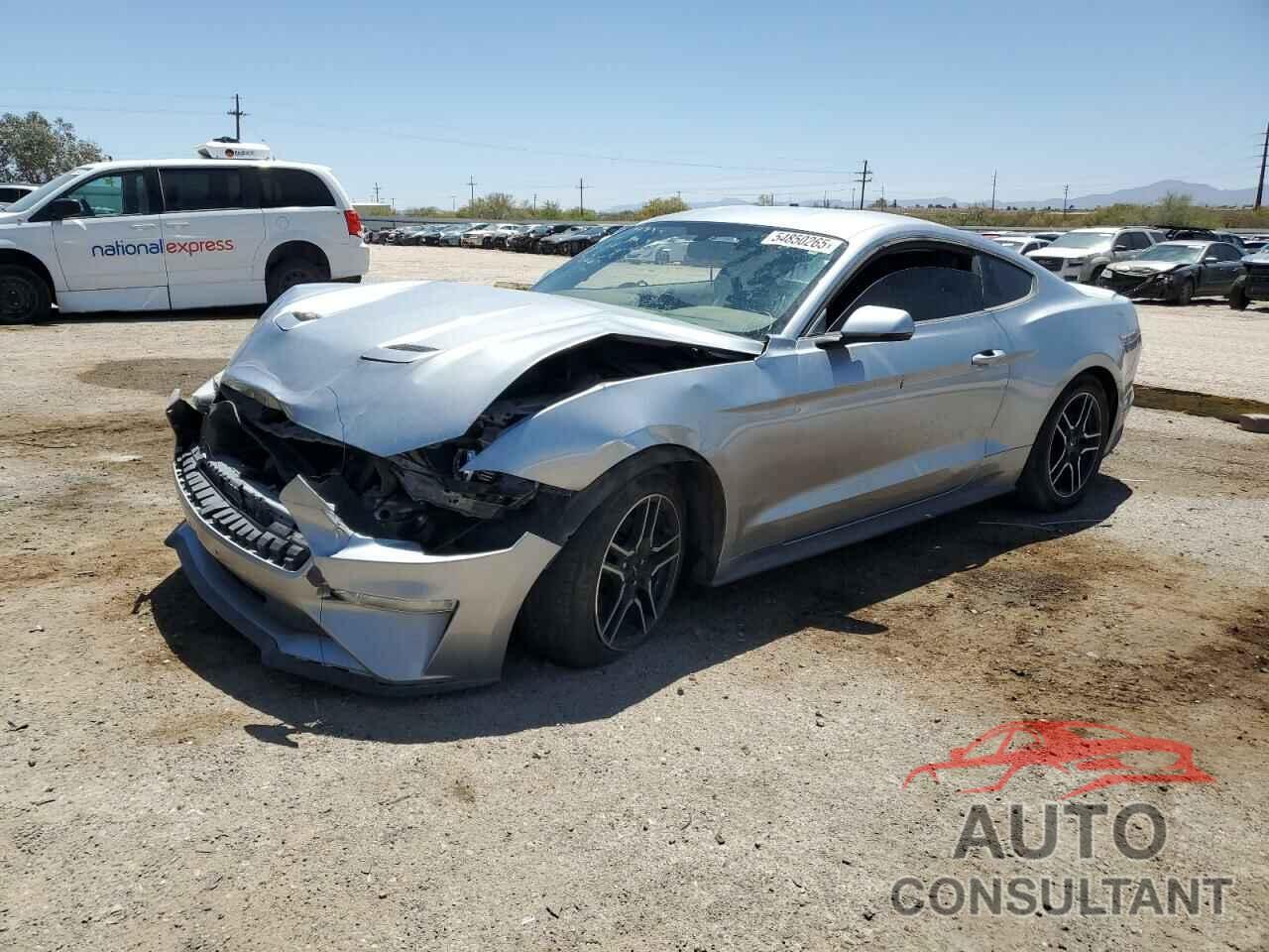 FORD ALL Models 2020 - 1FA6P8TH6L5132280
