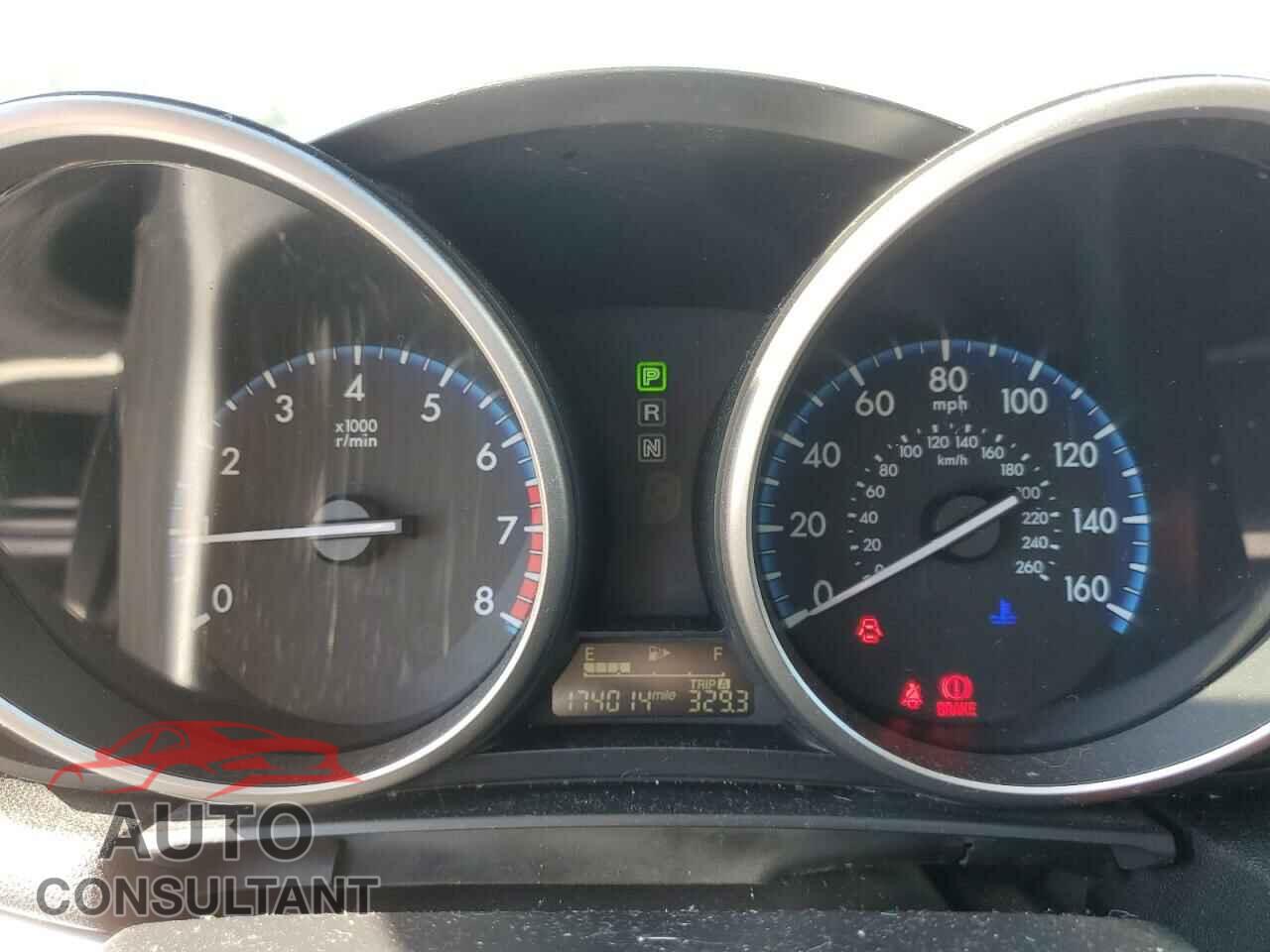MAZDA 3 2013 - JM1BL1UP5D1851420