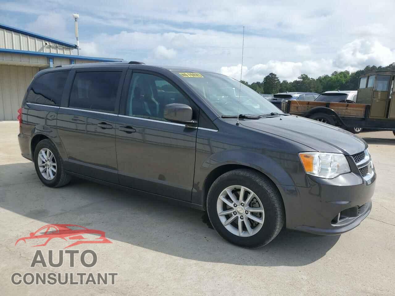 DODGE CARAVAN 2019 - 2C4RDGCG7KR753109