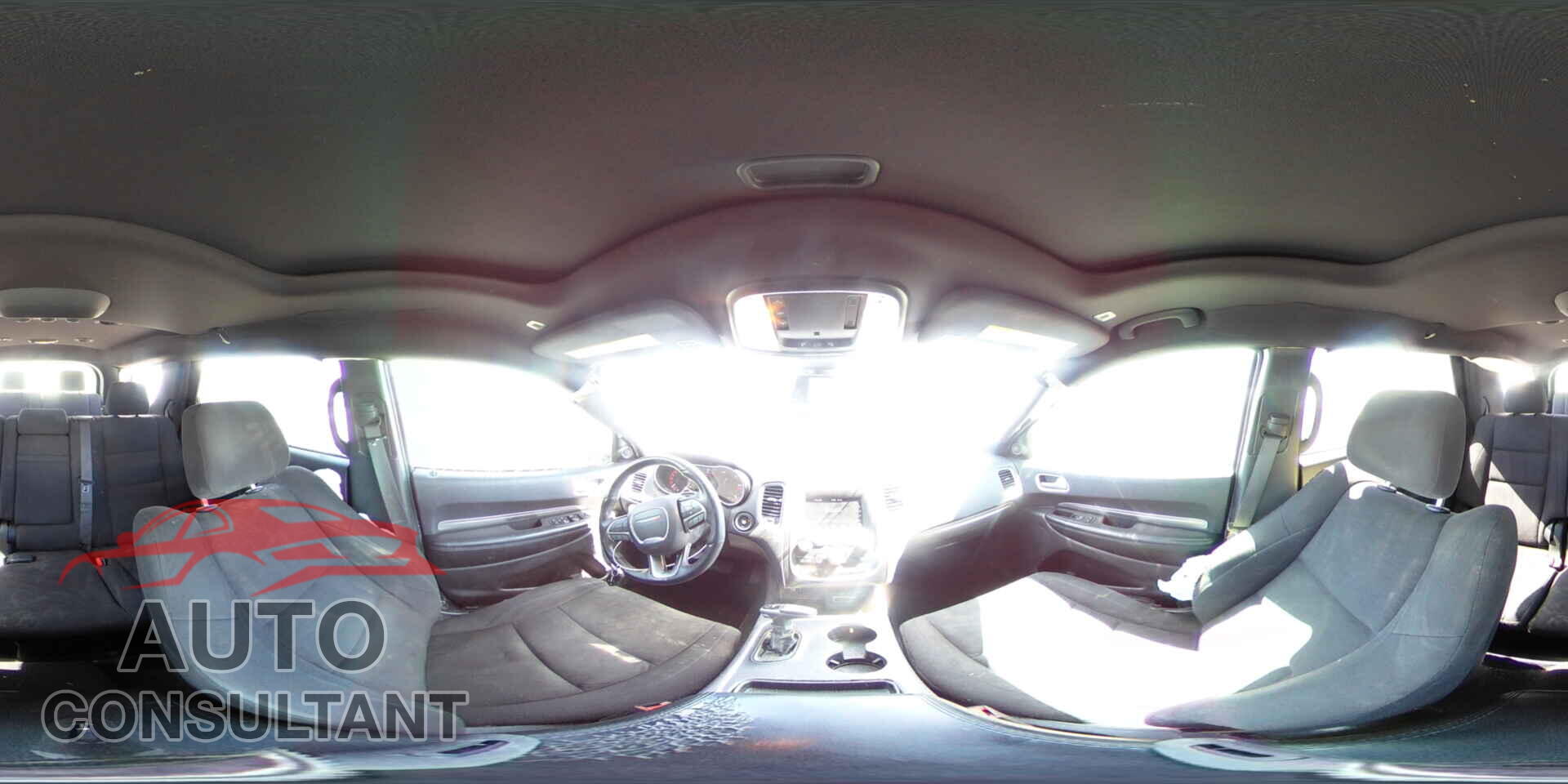 DODGE DURANGO 2019 - 1C4RDJAG4KC821309