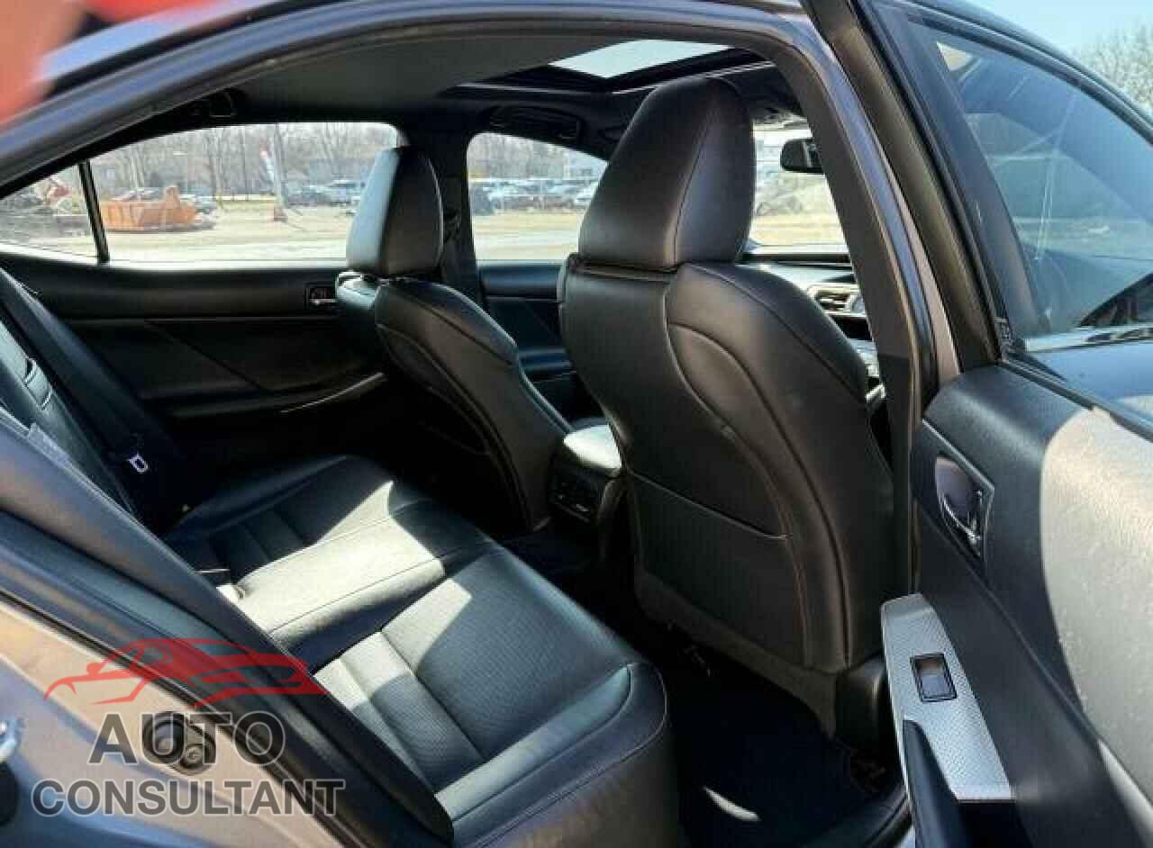 LEXUS IS 2014 - JTHCF1D27E5014113