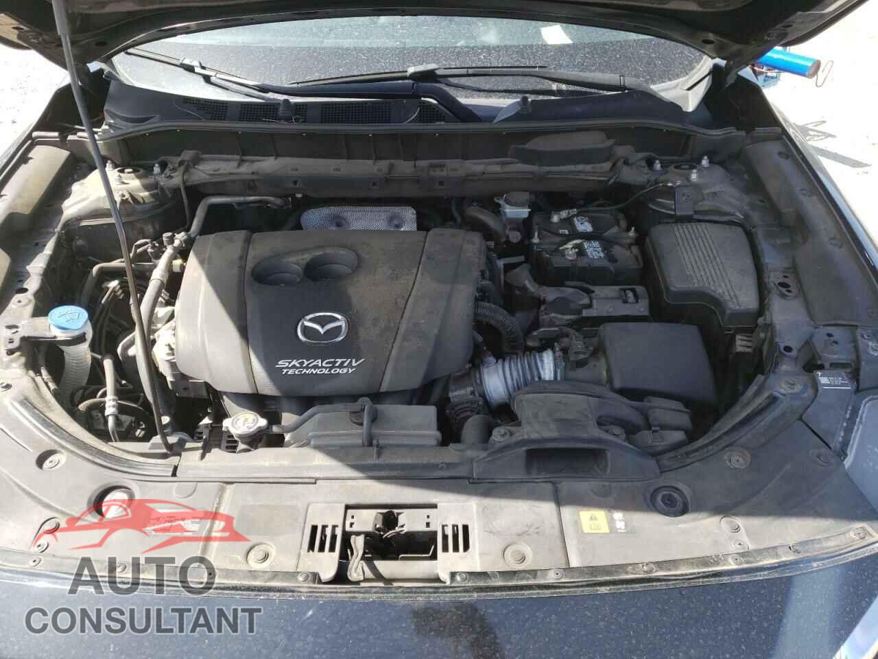 MAZDA CX-5 2017 - JM3KFADL0H0138948