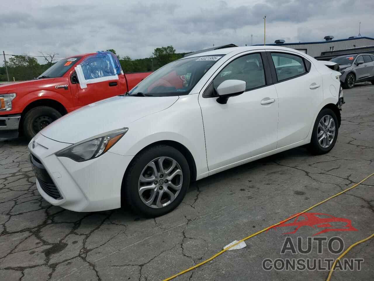 TOYOTA SCION 2016 - 3MYDLBZV0GY114102