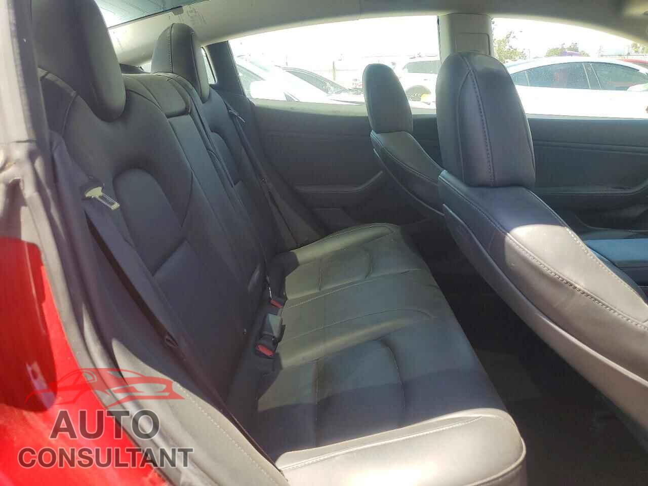 TESLA MODEL 3 2018 - 5YJ3E1EA9JF159754