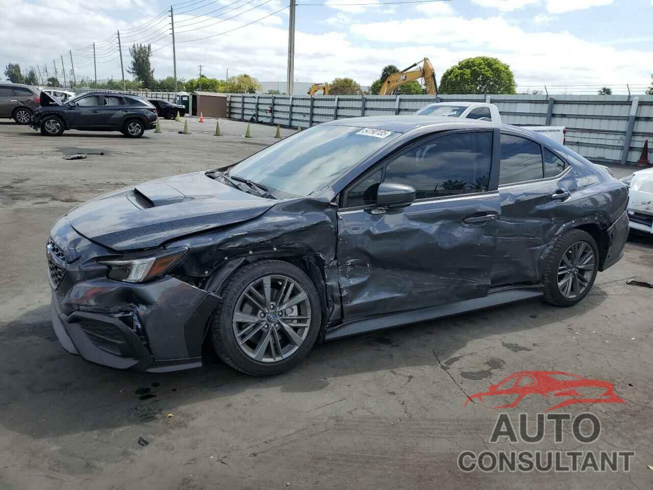 SUBARU WRX 2024 - JF1VBAB67R9819433