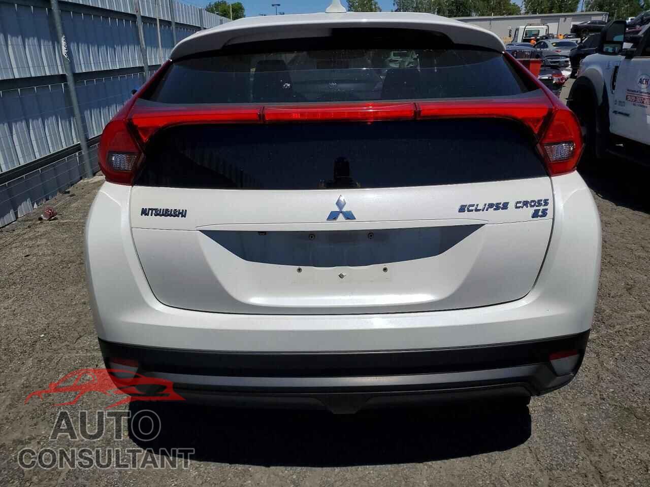 MITSUBISHI ECLIPSE 2018 - JA4AS3AA9JZ049924