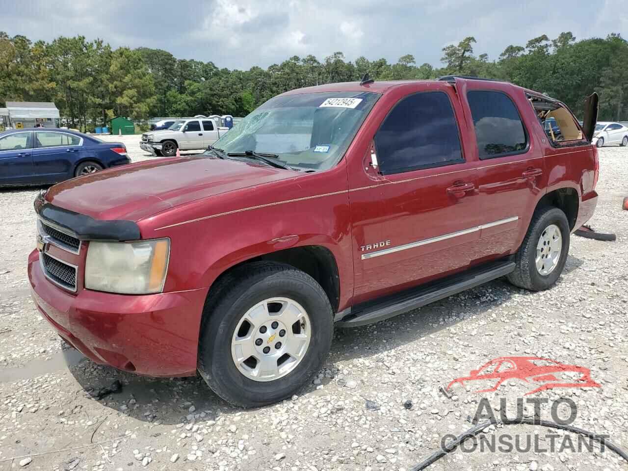 CHEVROLET TAHOE 2011 - 1GNSCBE03BR112544