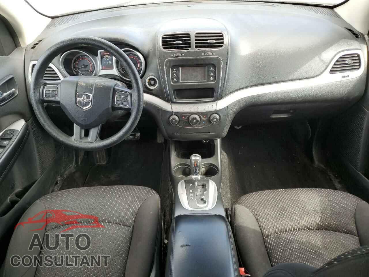DODGE JOURNEY 2015 - 3C4PDCBB0FT582812