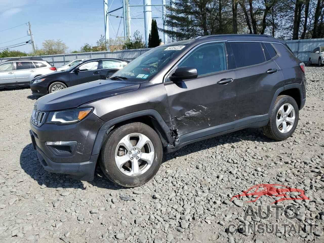 JEEP COMPASS 2018 - 3C4NJDBB2JT103627