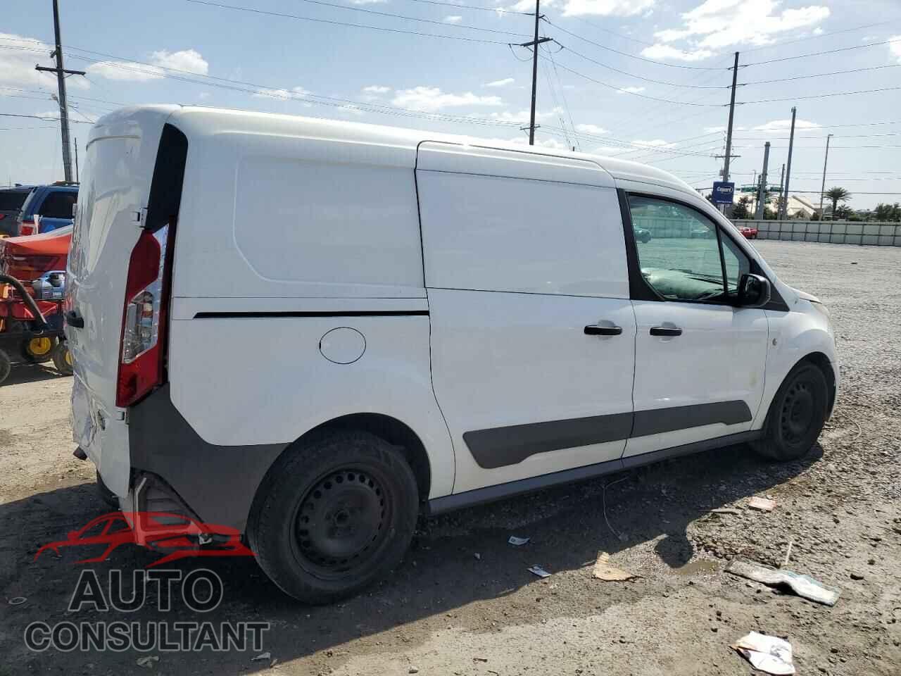 FORD TRANSIT 2017 - NM0LS7E75H1335859