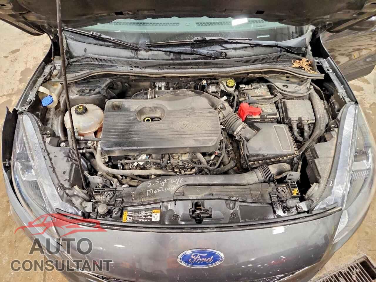 FORD ESCAPE 2020 - 1FMCU9H91LUA74139