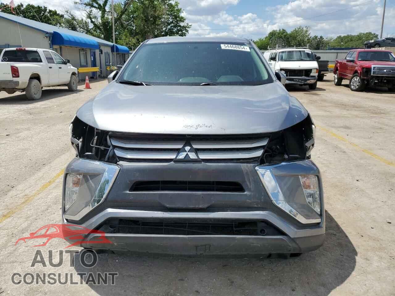 MITSUBISHI ECLIPSE 2019 - JA4AS3AA4KZ039223