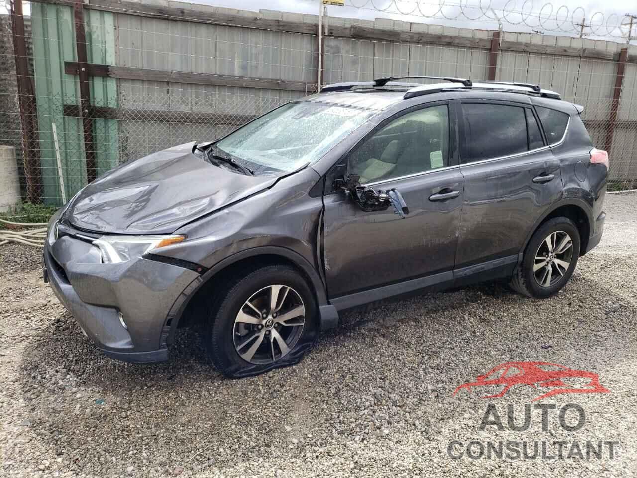 TOYOTA RAV4 2017 - JTMWFREV7HJ110972