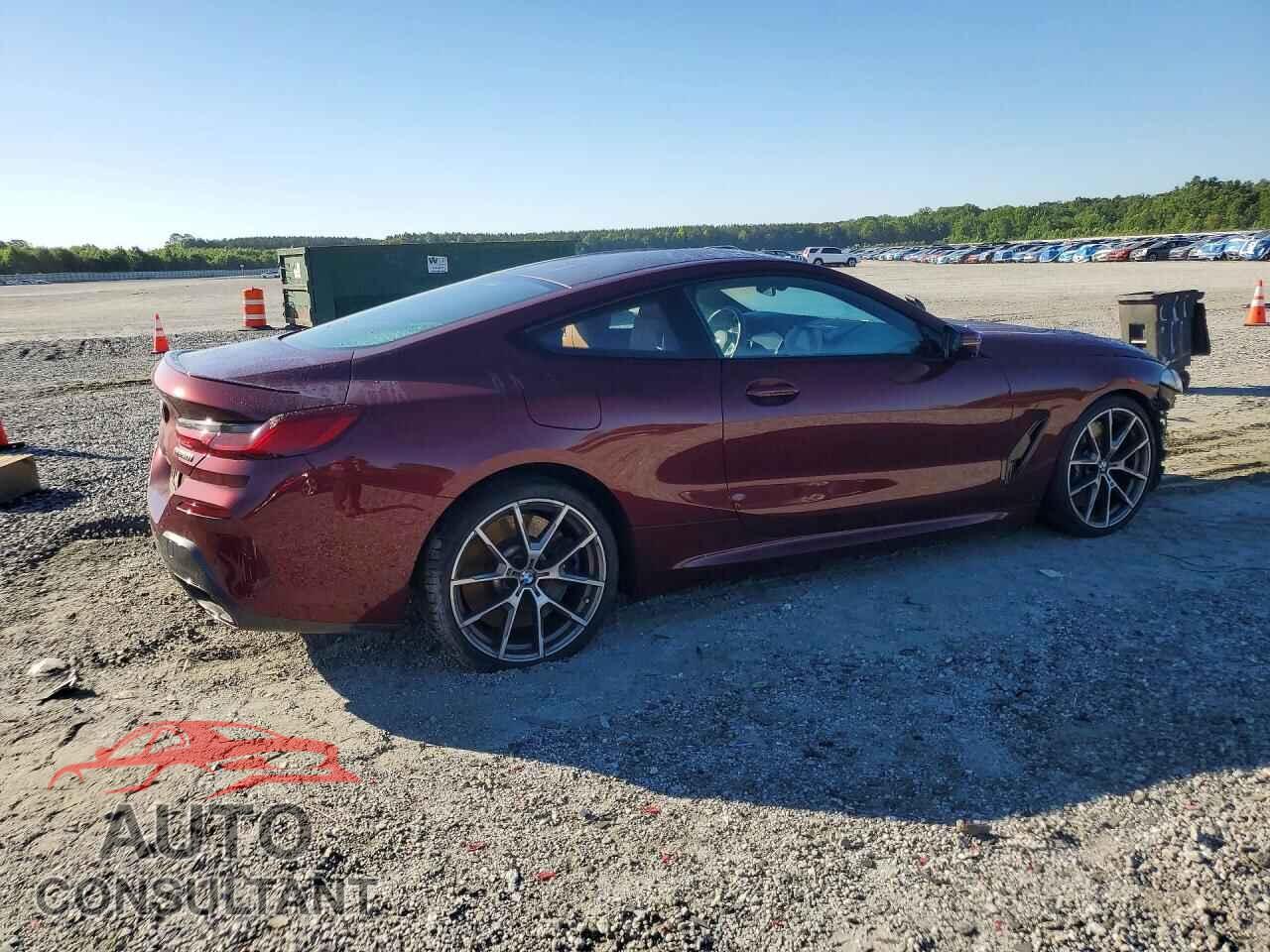 BMW M8 2020 - WBABC4C04LCD19682