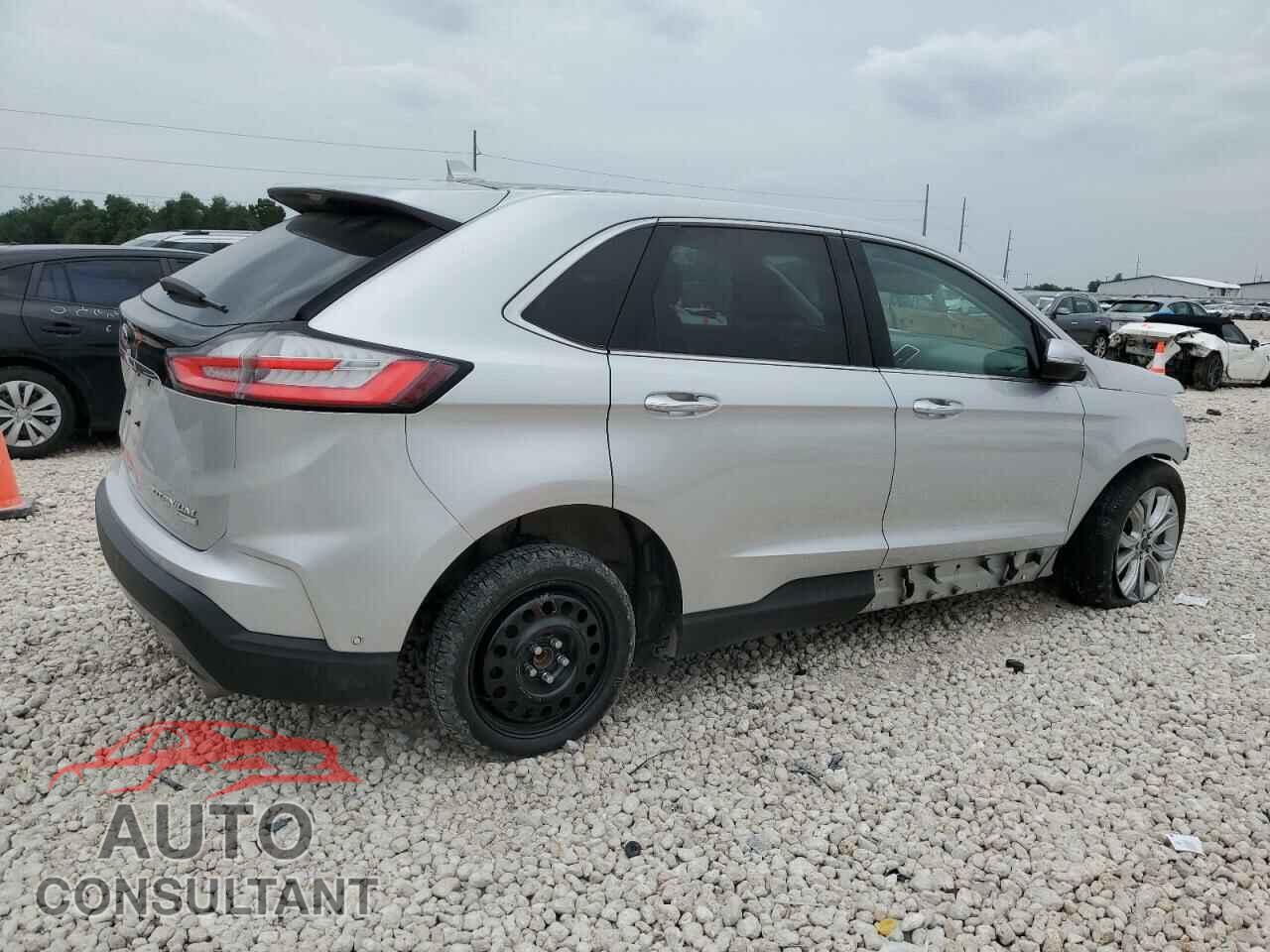 FORD EDGE 2019 - 2FMPK3K92KBC02759