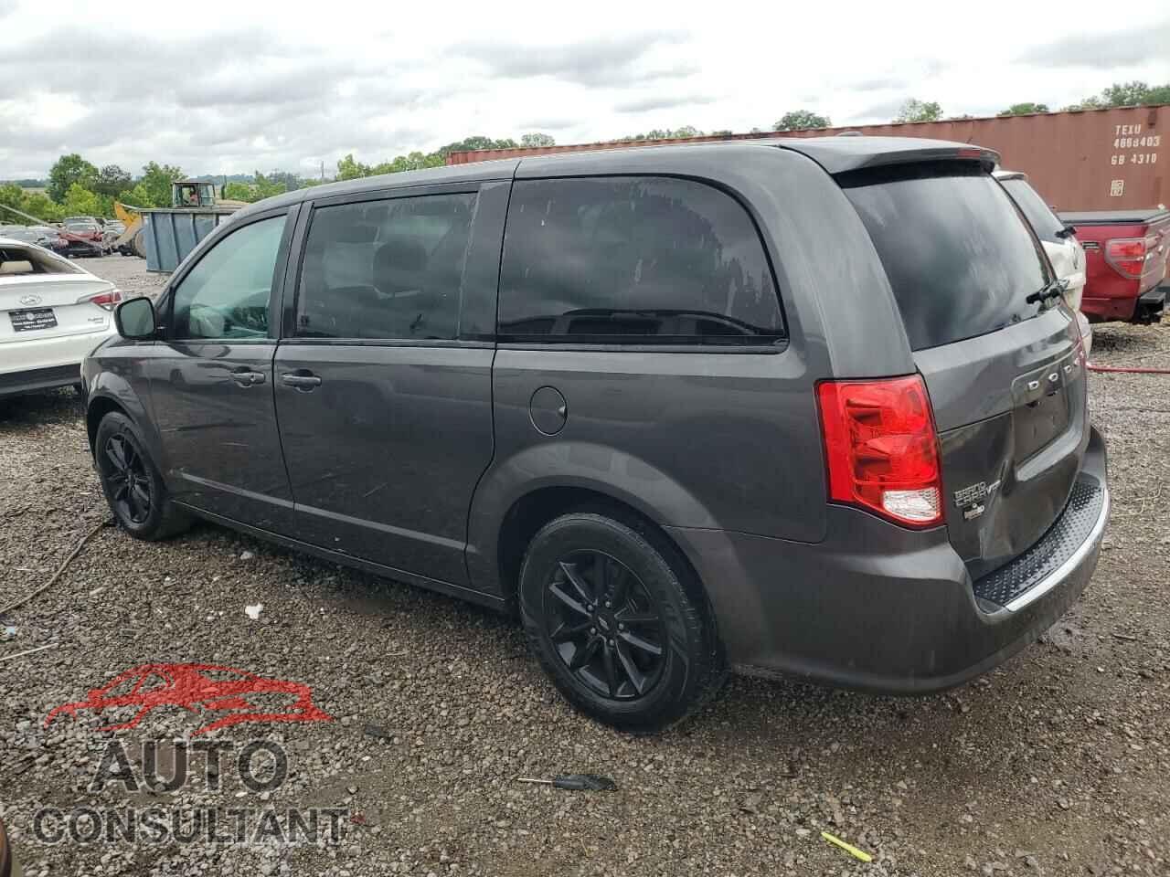 DODGE CARAVAN 2019 - 2C4RDGEG7KR706983
