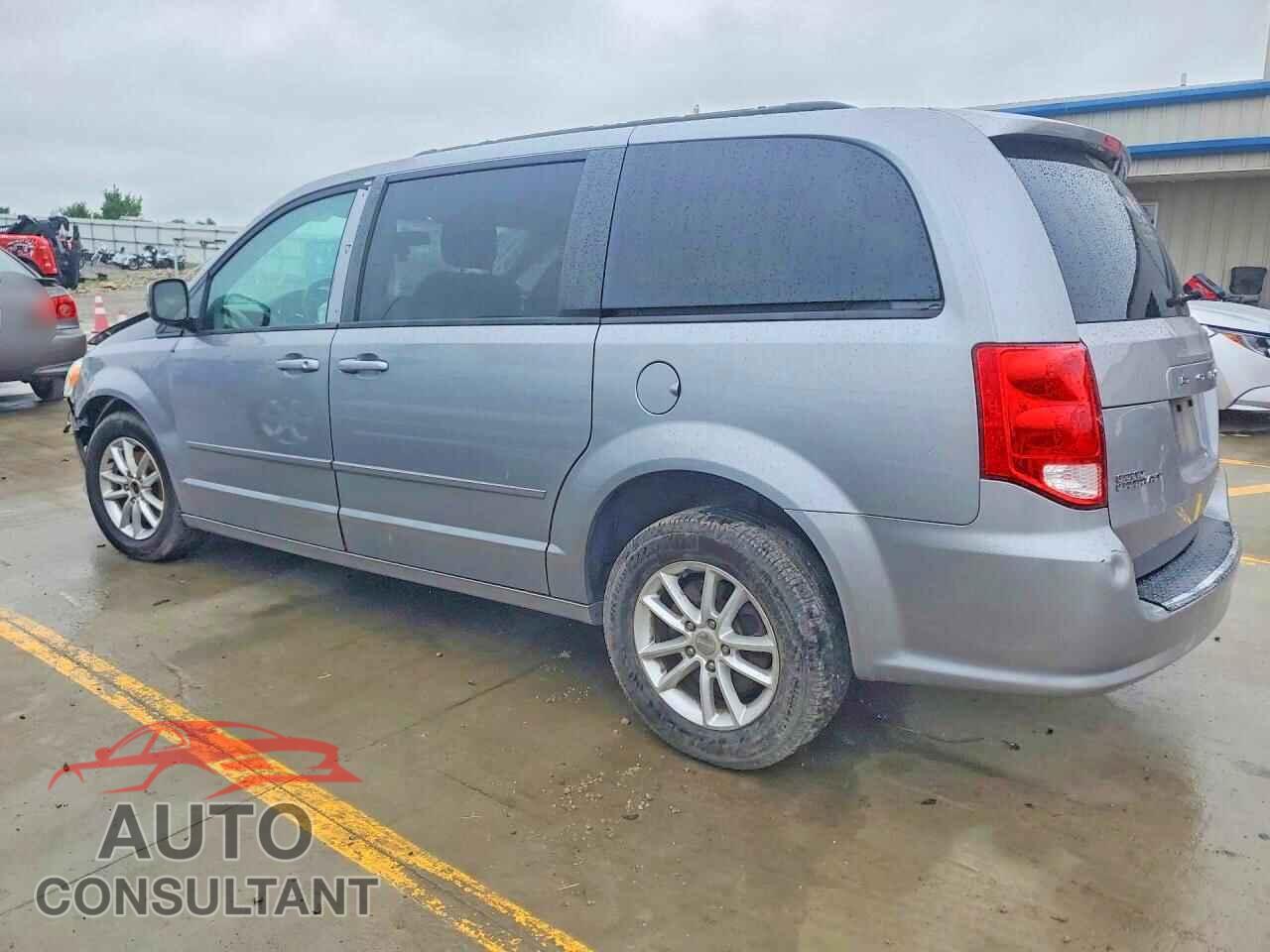 DODGE CARAVAN 2014 - 2C4RDGCG9ER122866
