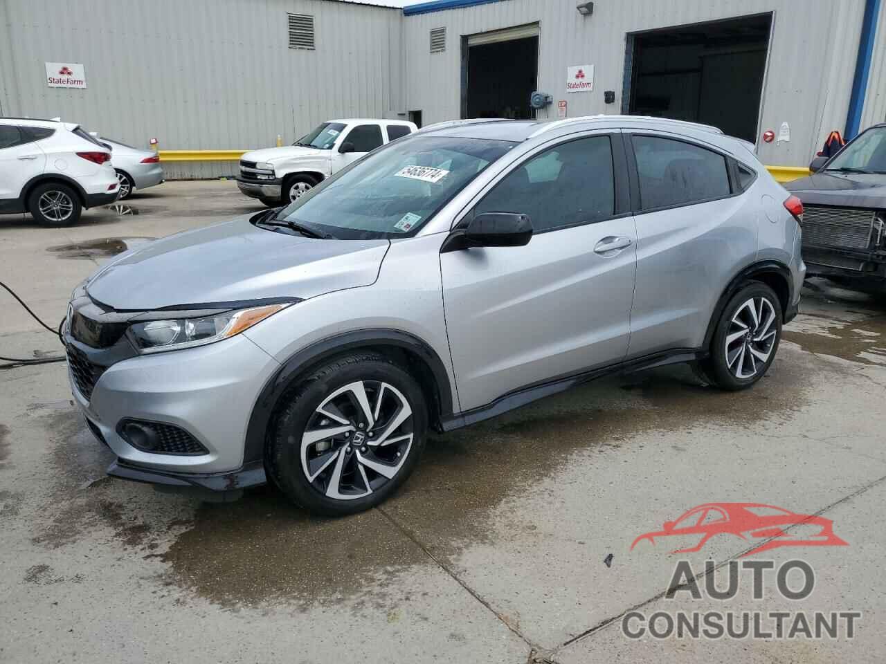 HONDA HR-V 2019 - 3CZRU5H15KG715449