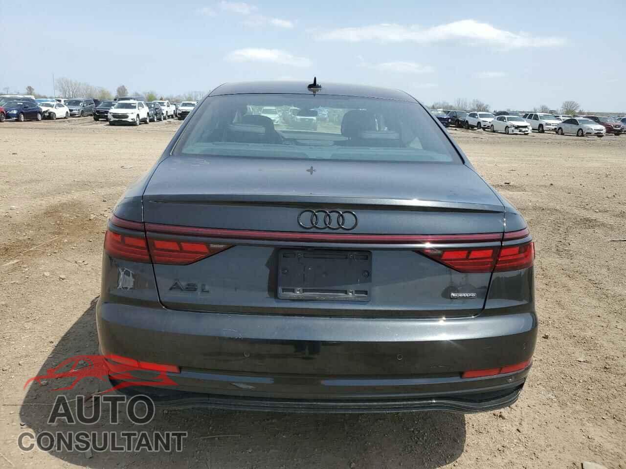 AUDI A8 2022 - WAULDAF83NN009819
