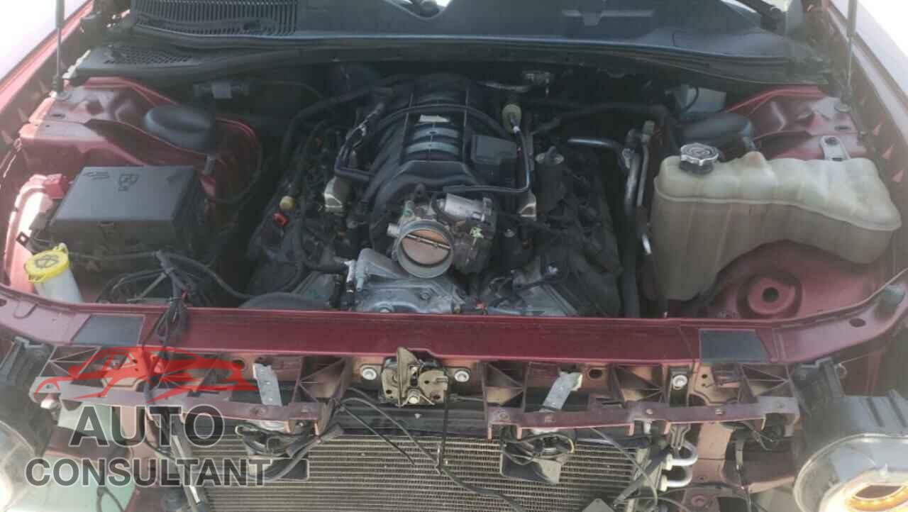 DODGE CHALLENGER 2019 - 2C3CDZBT8KH627657