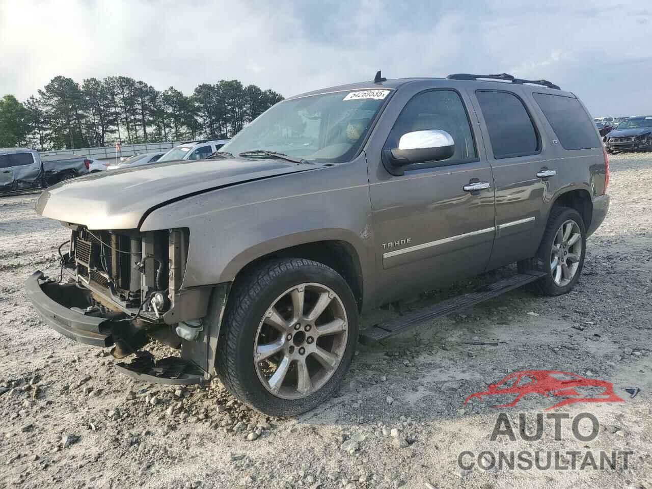 CHEVROLET TAHOE 2012 - 1GNSCCE0XCR110507