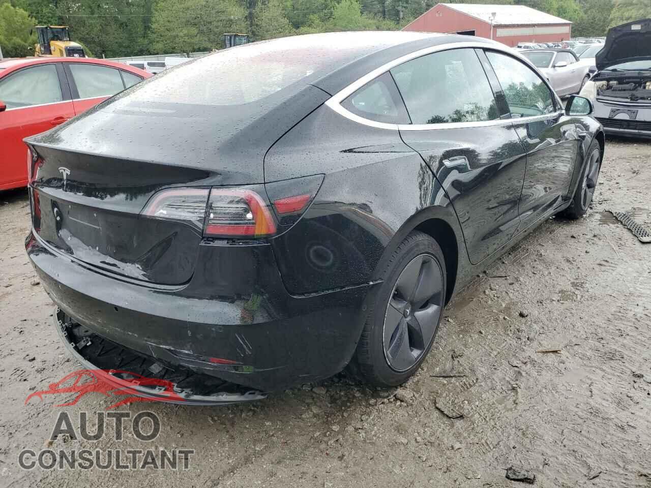 TESLA MODEL 3 2018 - 5YJ3E1EA4JF157488