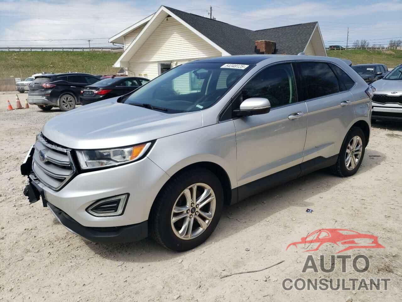 FORD EDGE 2015 - 2FMTK4J92FBB71721