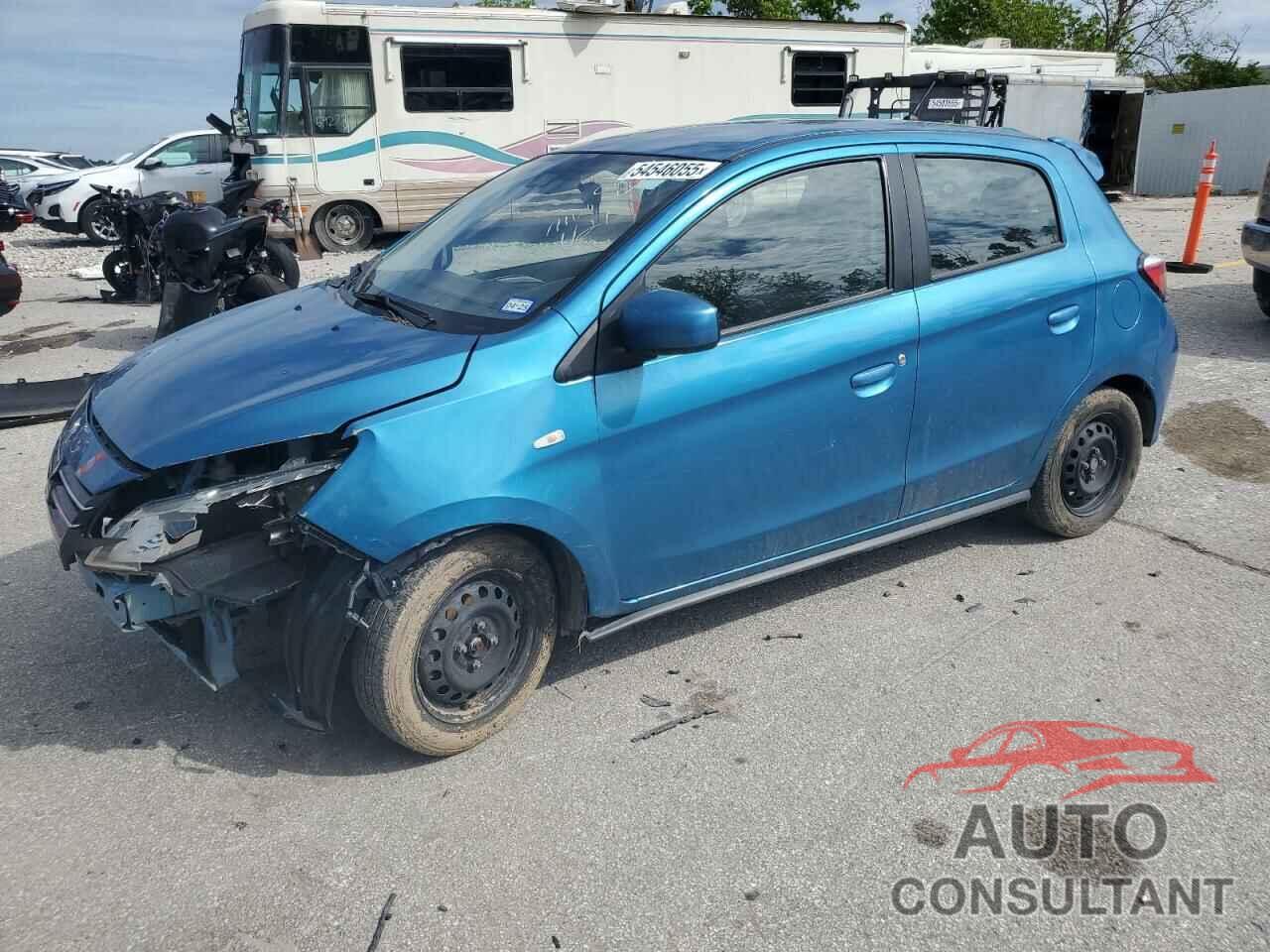 MITSUBISHI MIRAGE 2021 - ML32AUHJ9MH006495