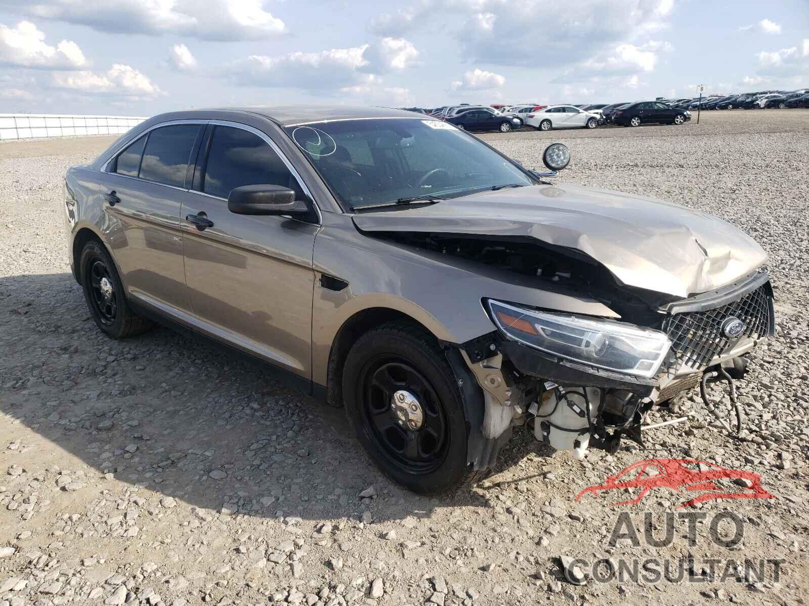 FORD TAURUS 2018 - 1FAHP2MK9JG125549