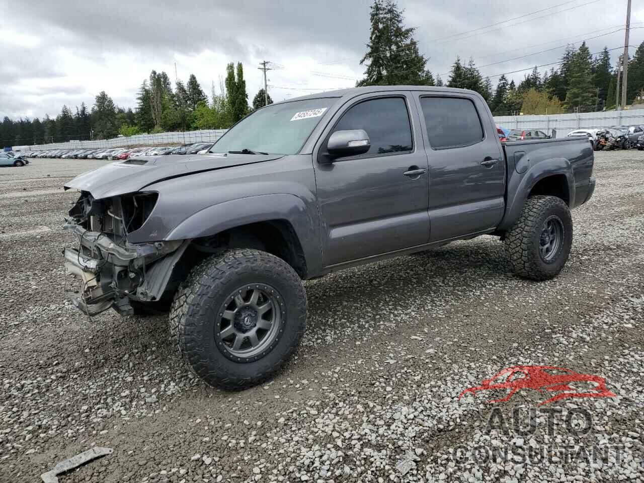 TOYOTA TACOMA 2014 - 5TFLU4EN2EX086066