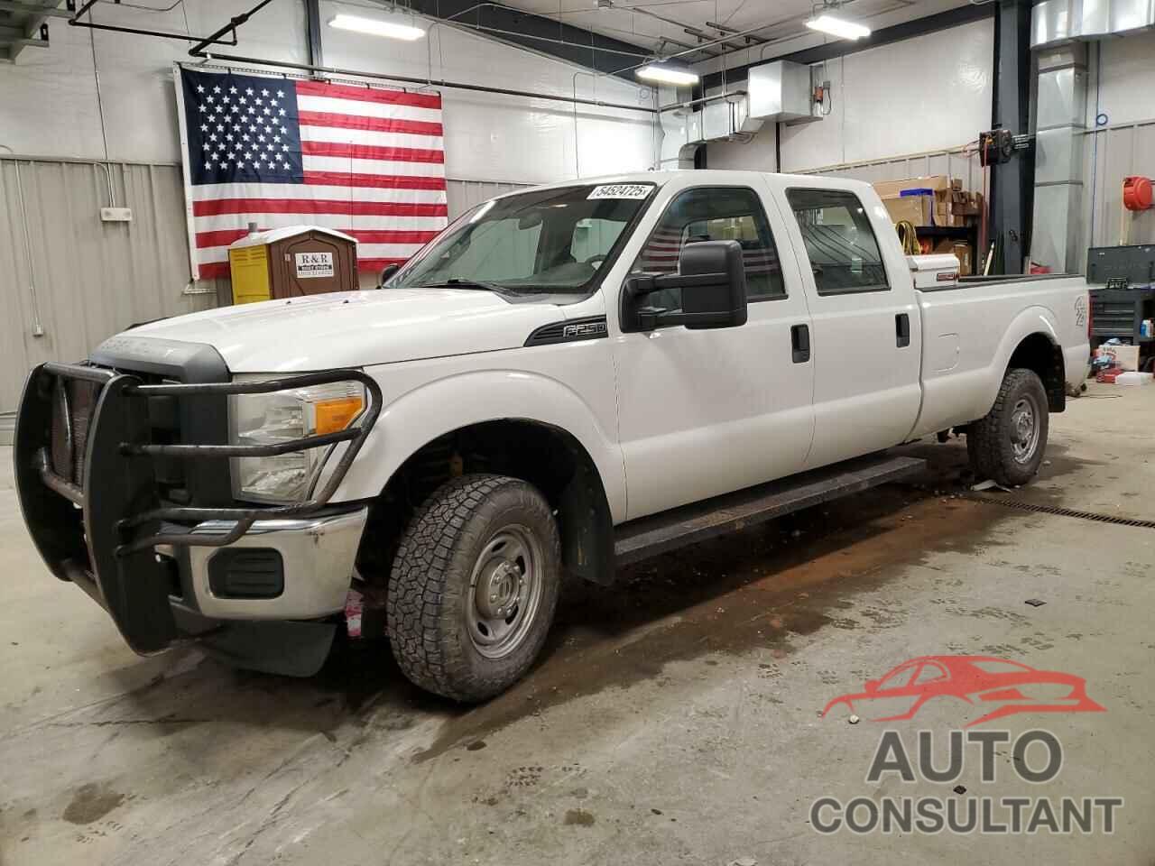 FORD F250 2013 - 1FT7W2B6XDEA13387