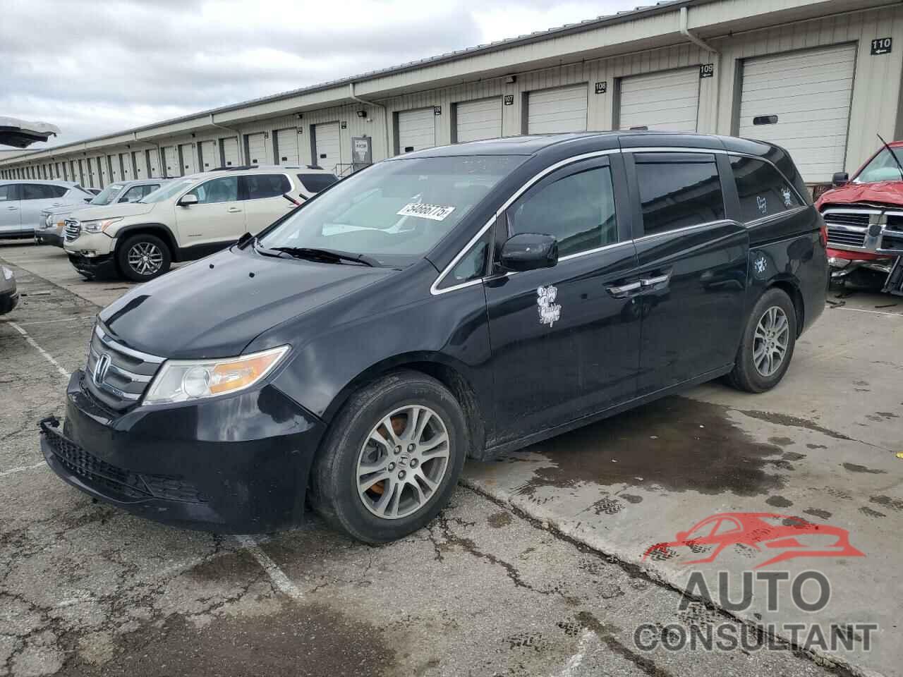 HONDA All Models 2013 - 5FNRL5H61DB019930