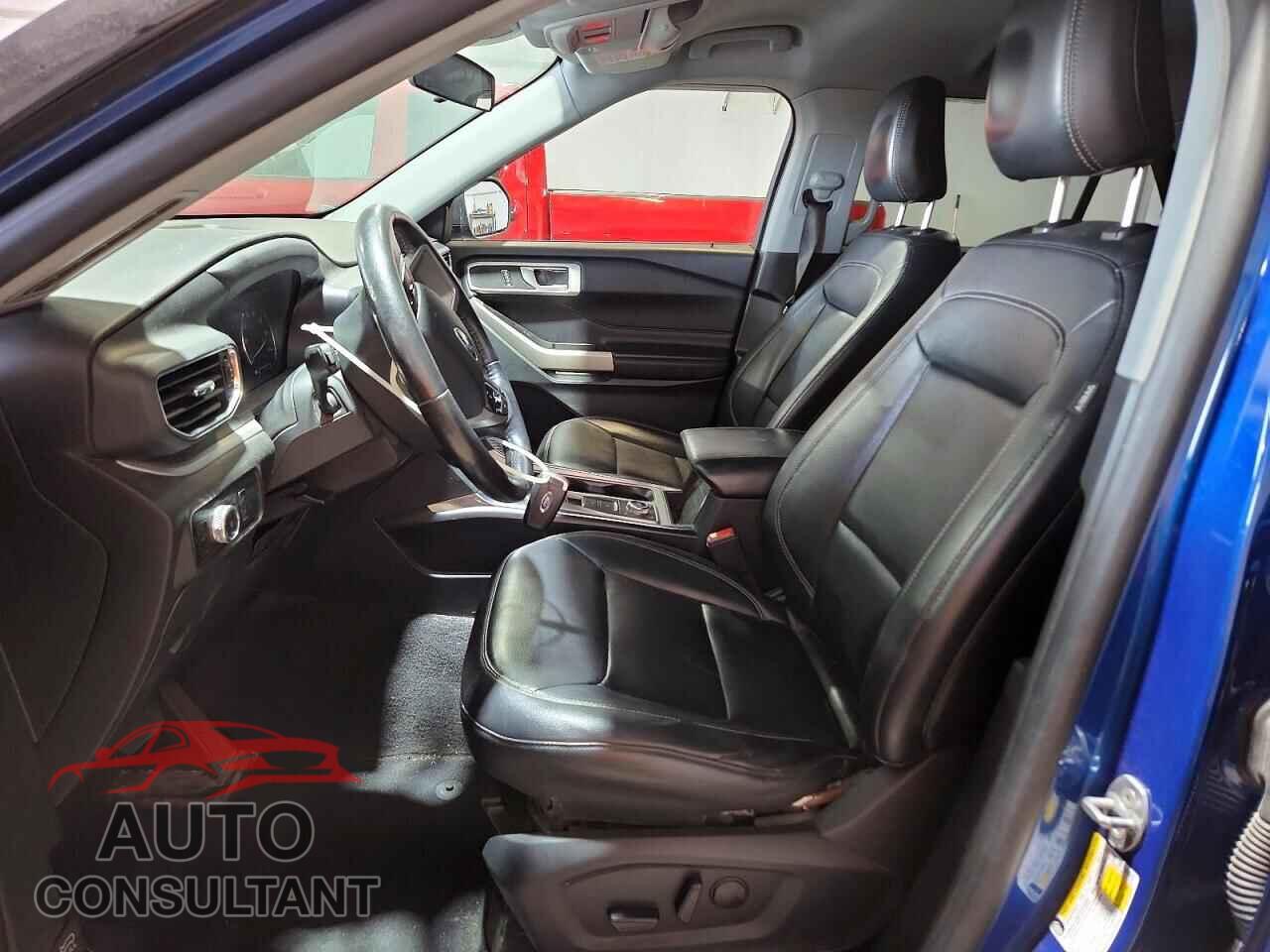 FORD EXPLORER 2021 - 1FMSK8DH4MGA59448