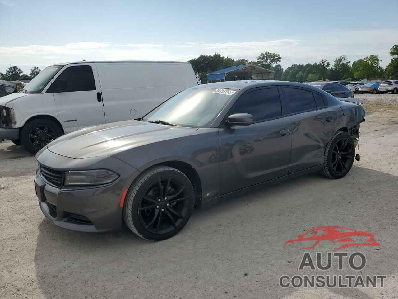 DODGE CHARGER 2019 - 2C3CDXBG4KH714883