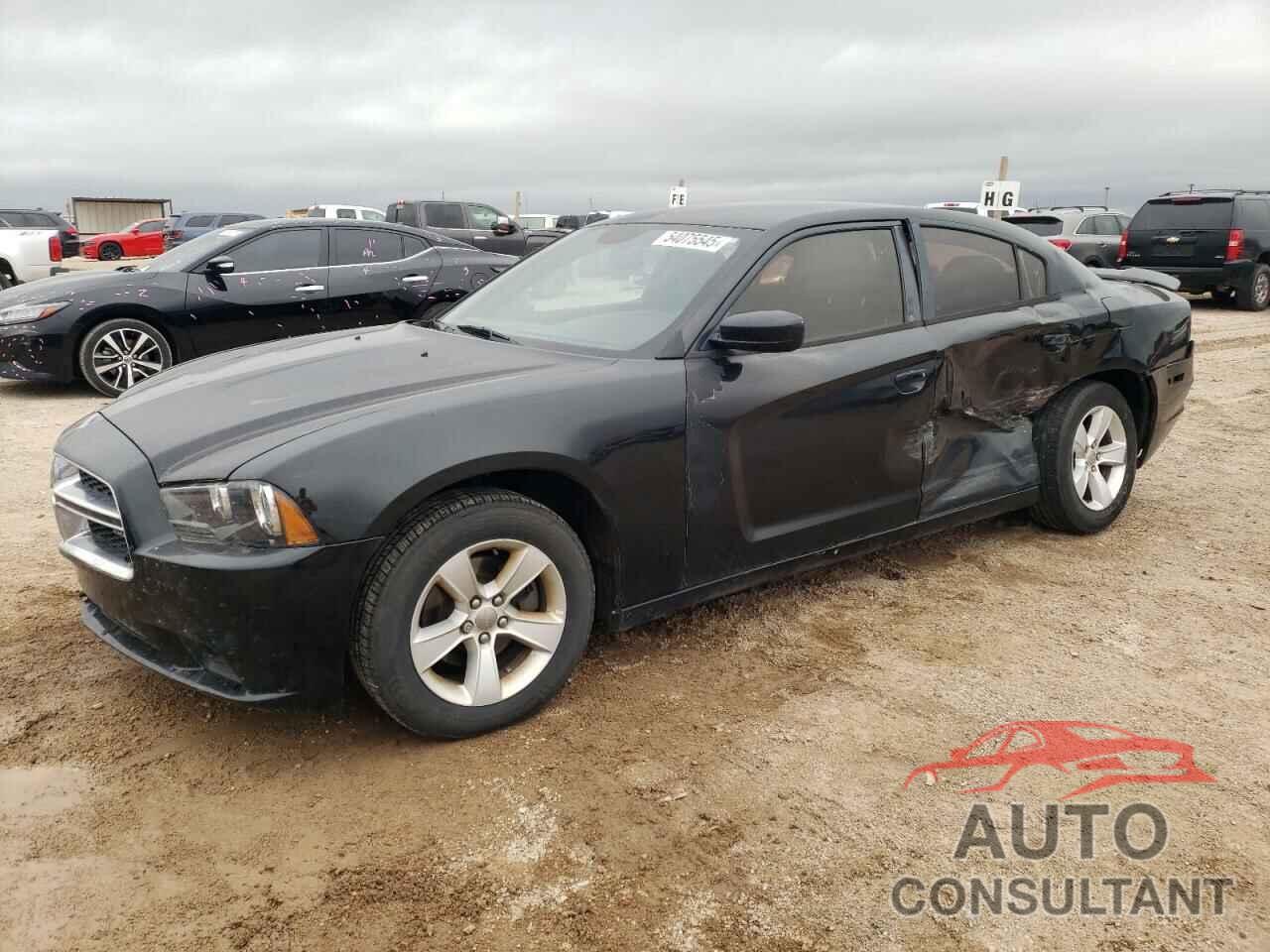 DODGE CHARGER 2011 - 2B3CL3CG1BH547857