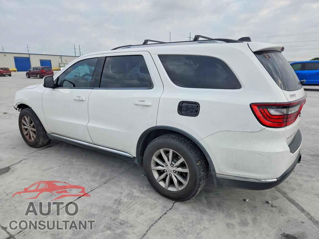 DODGE DURANGO 2017 - 1C4RDHAG9HC703435