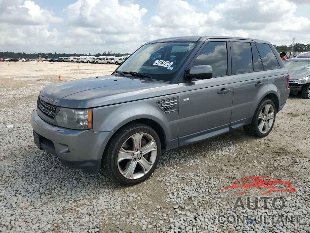 LAND ROVER RANGEROVER 2010 - SALSH2E43AA246327