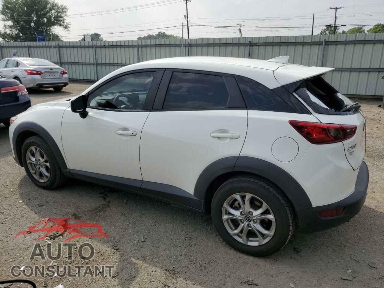 MAZDA CX-3 2017 - JM1DKDB72H0166559