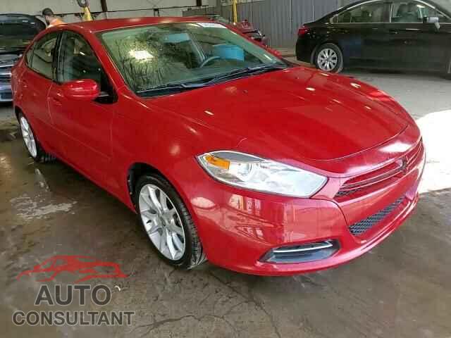 DODGE DART 2013 - 1C3CDFBA5DD156032
