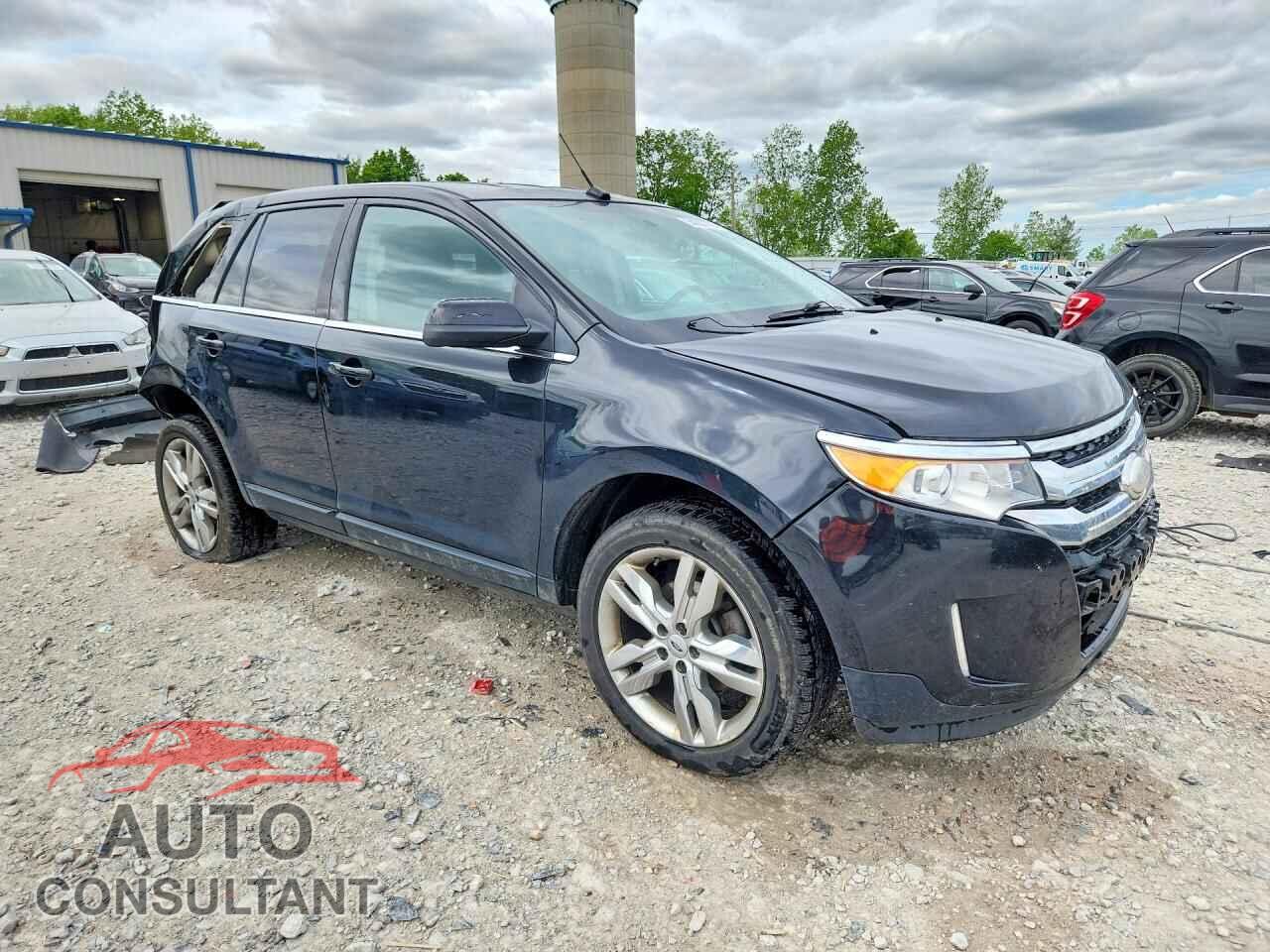 FORD EDGE 2014 - 2FMDK4KCXEBA03709