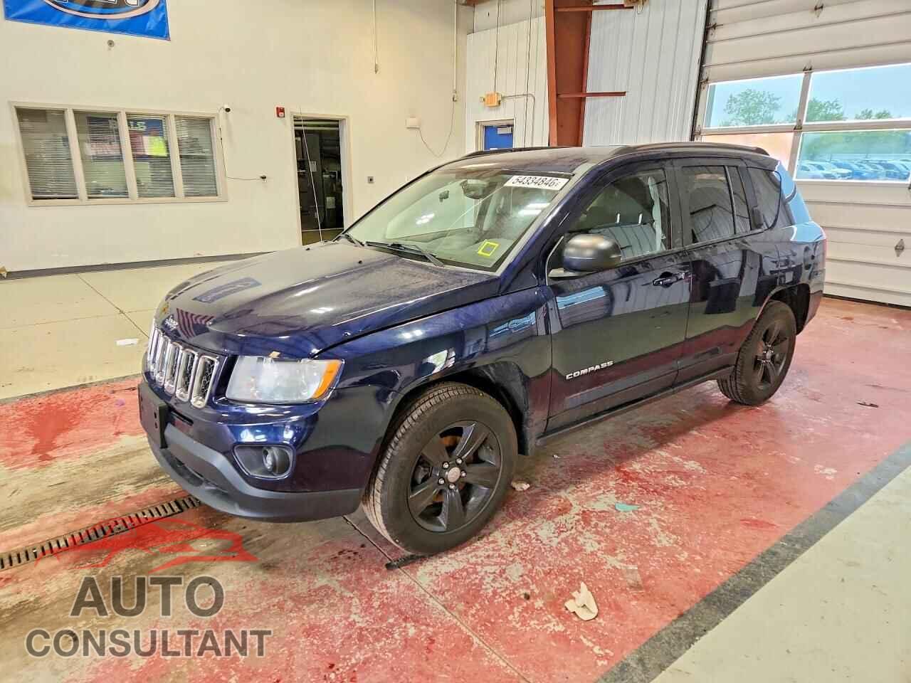 JEEP COMPASS 2012 - 1C4NJDBB6CD591585