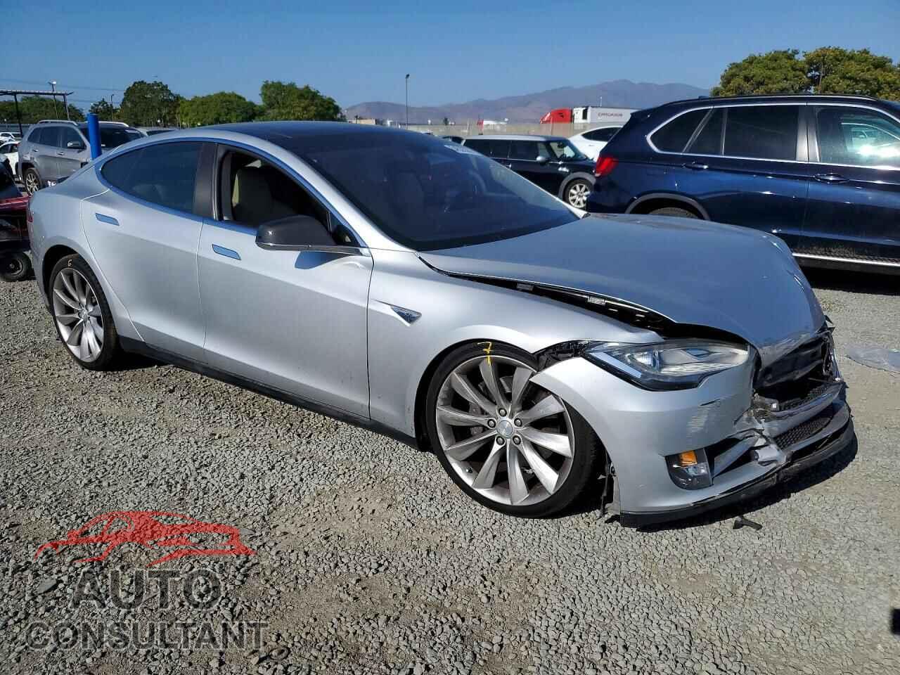 TESLA MODEL S 2013 - 5YJSA1CP0DFP22306