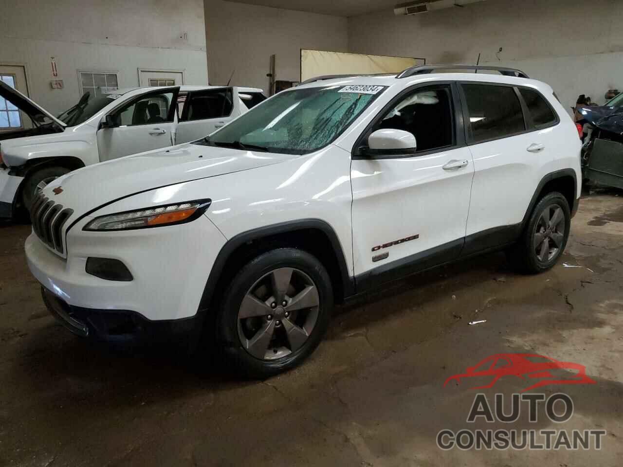 JEEP GRAND CHER 2016 - 1C4PJMCBXGW332969