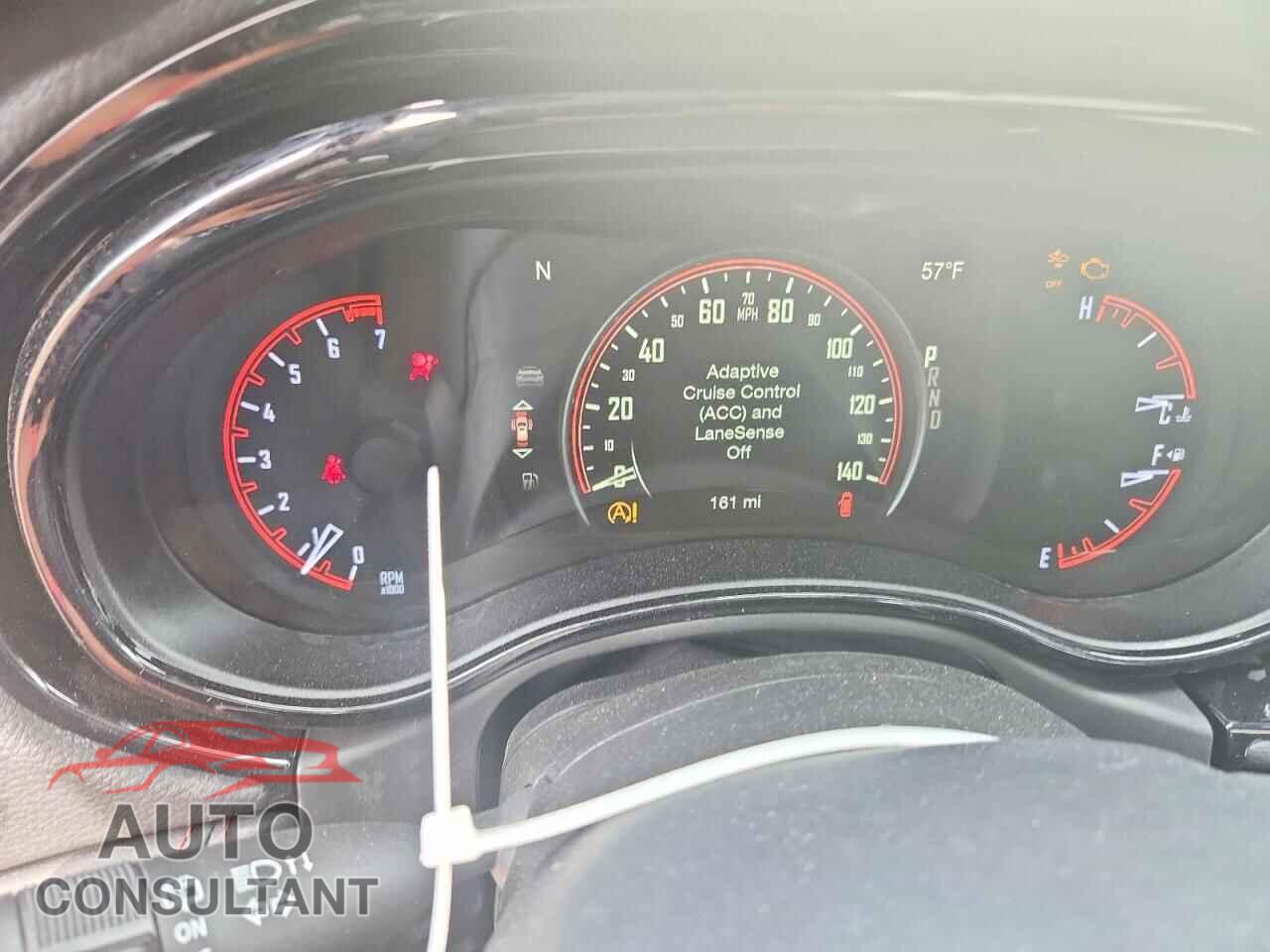 DODGE DURANGO 2026 - 1C4RDJDG2TC246513
