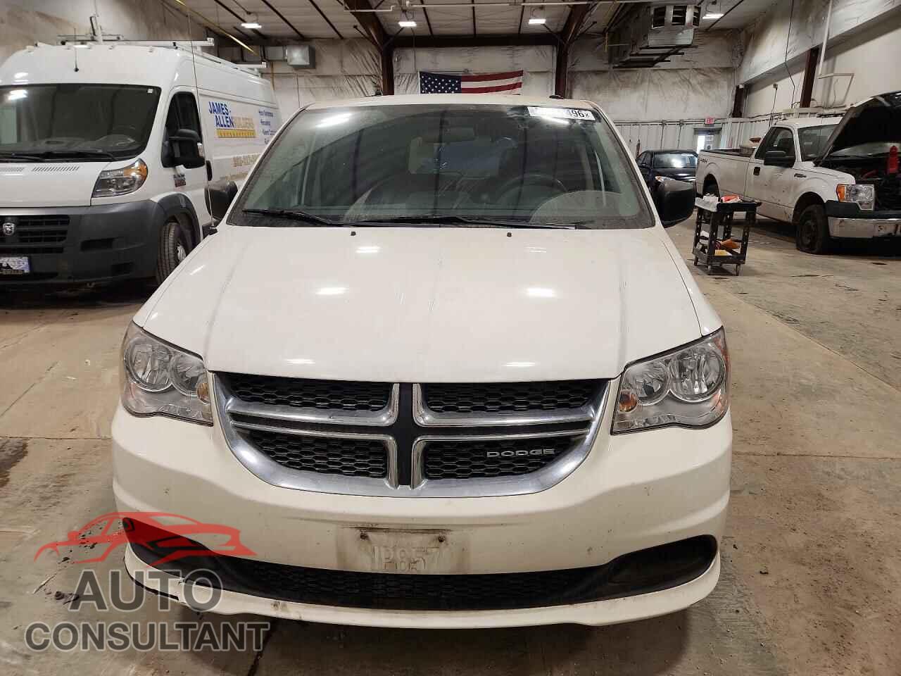 DODGE CARAVAN 2011 - 2D4RN4DG2BR715395
