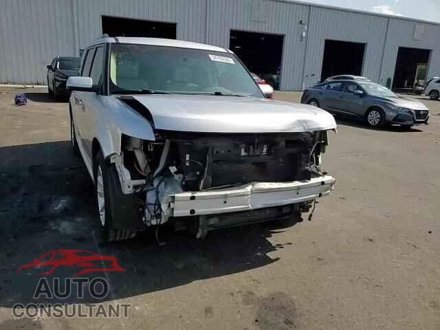 FORD FLEX 2010 - 2FMGK5CC7ABD00562